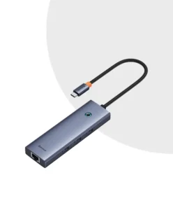 Baseus Ultrajoy Series 6 Port Hub