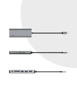 Belkin USB-C 6-in-1 Multiport Adapter