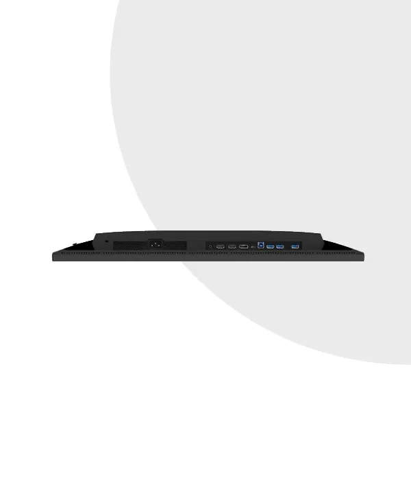 GIGABYTE M28U 28" 4K UHD 144Hz FreeSync KVM Gaming Monitor