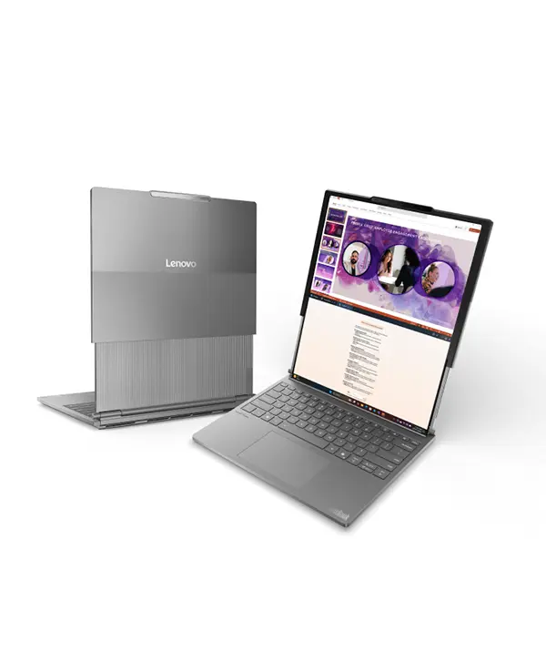 Lenovo ThinkBook Plus Gen 6 Rollable World’s First Rollable PC