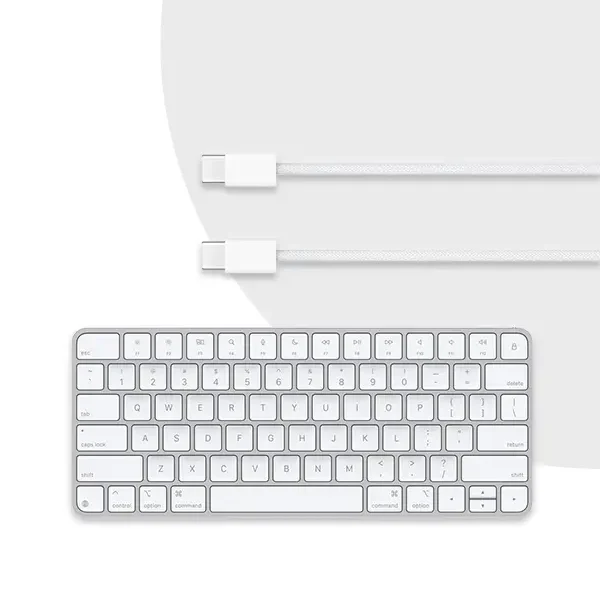 Magic Keyboard USB-C