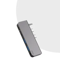WiWU Alpha M X Pro 5 in 1 Laptop Adapter Dongle