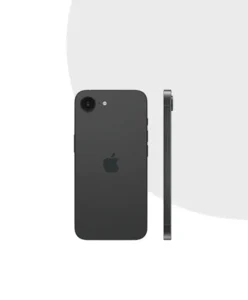 iPhone 16e Black