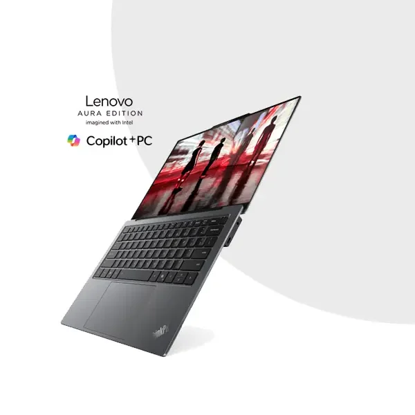 lenovo ThinkPad X9 14 Aura Edition (14ʺ Intel) Copilot+ PC with AI Power & Efficiency