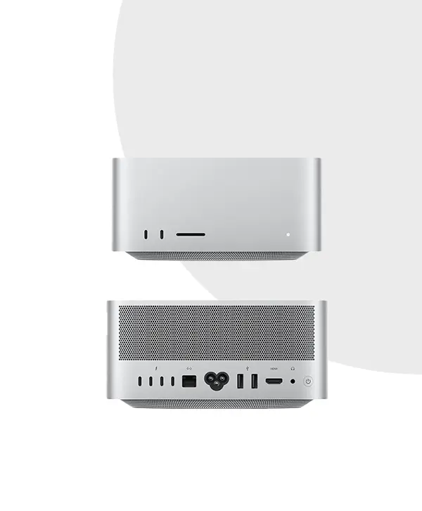 Apple Mac Studio M4 Max-2025 Model | 14-Core CPU 32-Core GPU | 36GB Ram | 512GB SSD MU963