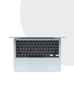 Apple Macbook Air M4 Sky Blue