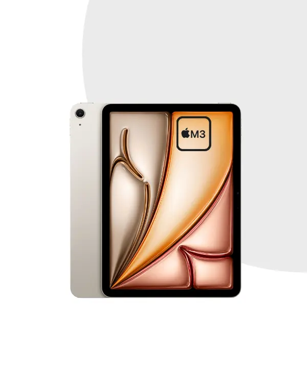 Apple iPad AIR M3 13-inch 2025 Space Gray Blue Purple Starlight price in Bangladesh MC Solution BD