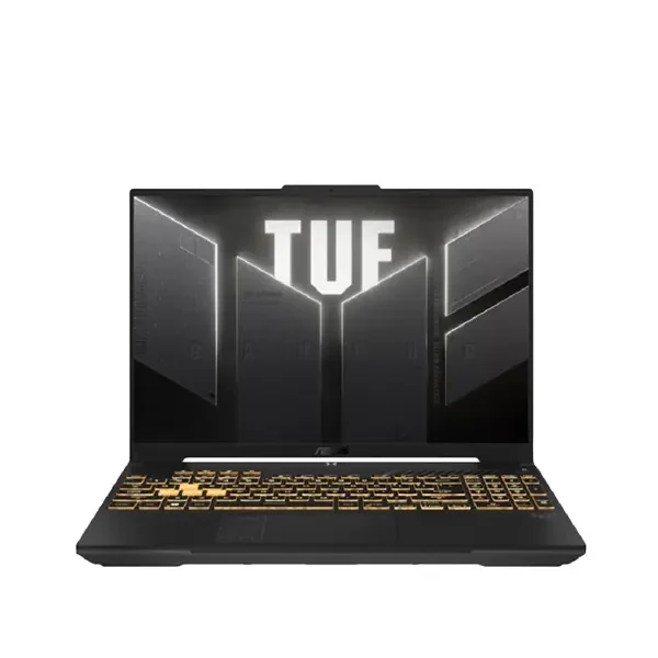 Asus TUF F16 FX607VU | 16" FHD+ 144Hz | Core 5-210H |  16GB DDR5 | 512GB SSD | RTX4050 6GB | W11