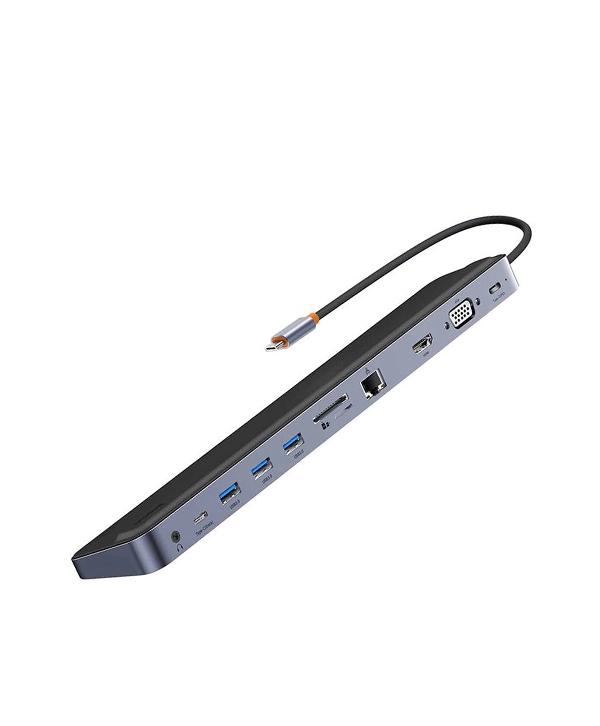 Baseus Elite Joy Gen2 11 Port Type-C Hub Adapter