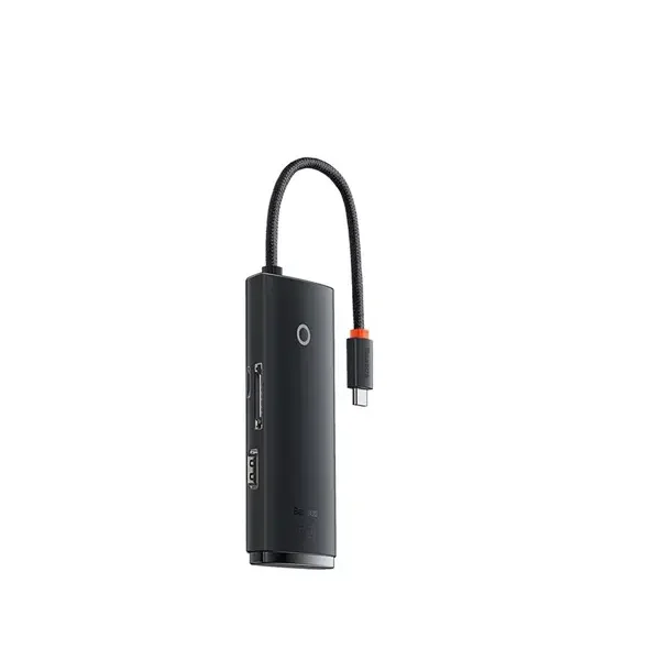 Baseus Lite Series 6 Port Type-C Hub Docking Station
