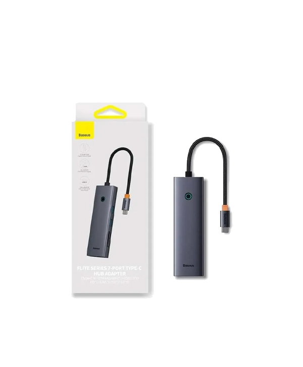 Baseus Ultrajoy Series 7 Port Hub