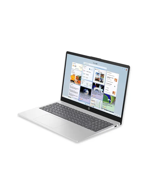 HP 15-fc0275AU | 15.6″ FHD | Ryzen 5 7430U | 16GB Ram | 512GB SSD | AMD Radeon