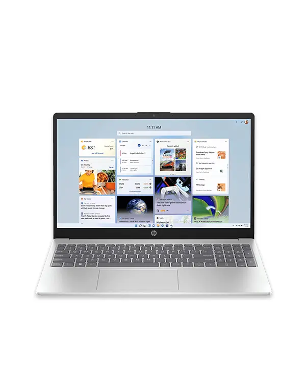 HP 15-fc0275AU | 15.6″ FHD | Ryzen 5 7430U | 16GB Ram | 512GB SSD | AMD Radeon