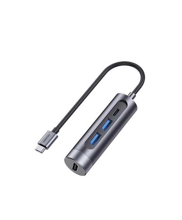 Joyroom S-H113 4 in 1 Concealed Docking Station