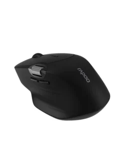 Rapoo MT560 Wireless Multi Mode Black Optical Mouse