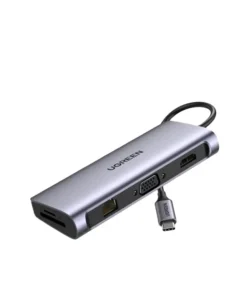 UGREEN CM179 10 in 1 USB-C Multifunctional Adapter