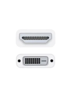 Apple HDMI to DVI Adapter