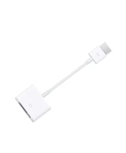 Apple HDMI to DVI Adapter