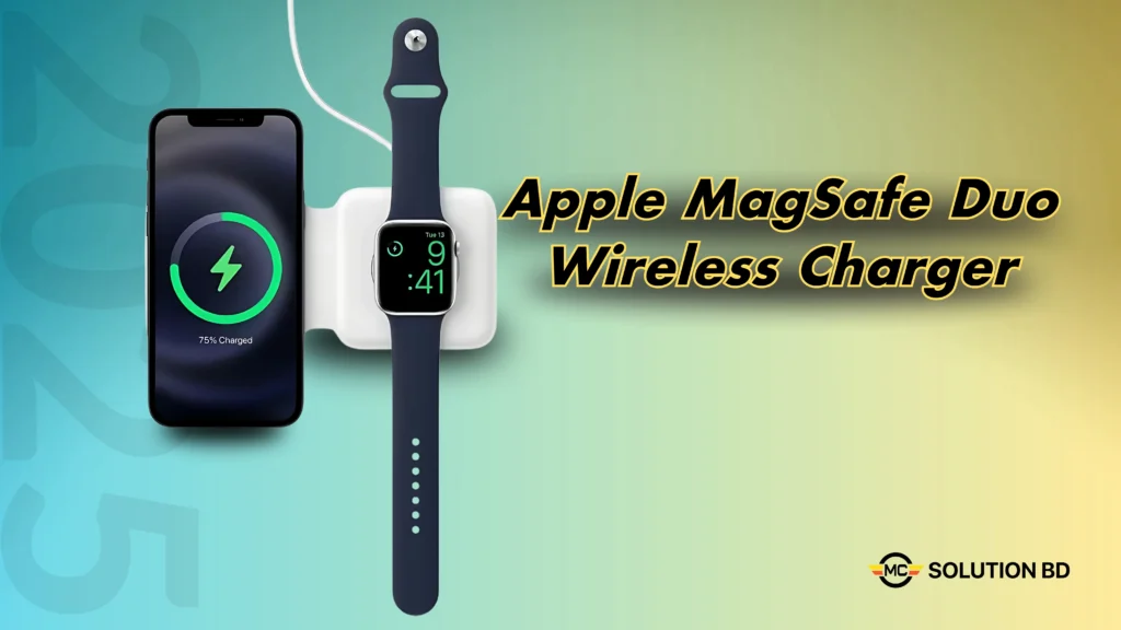 Apple Magsafe Duo Wireless Charger