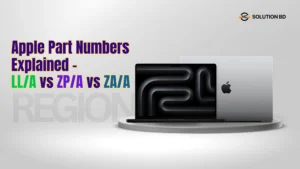 Ultimate Guide to Apple Product Model Numbers – What Do LL/A, ZP/A, and ZA/A Mean?