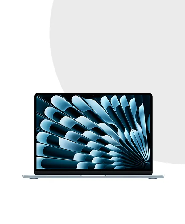 Apple MacBook Air 15 M4 15 INCH Sky Blue