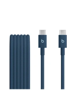 Beats USB‑C to USB‑C Woven Cable 1.5 m 5 ft Nitro Navy MDGE4