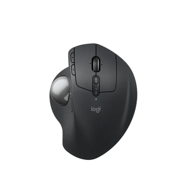 Logitech MX Ergo S - Wireless Trackball Mouse