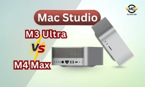 Mac Studio M3 Ultra vs M4 Max (2025): Which One Should You Buy?