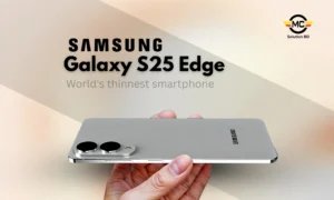 Samsung Galaxy S25 Edge Price in Bangladesh 2025