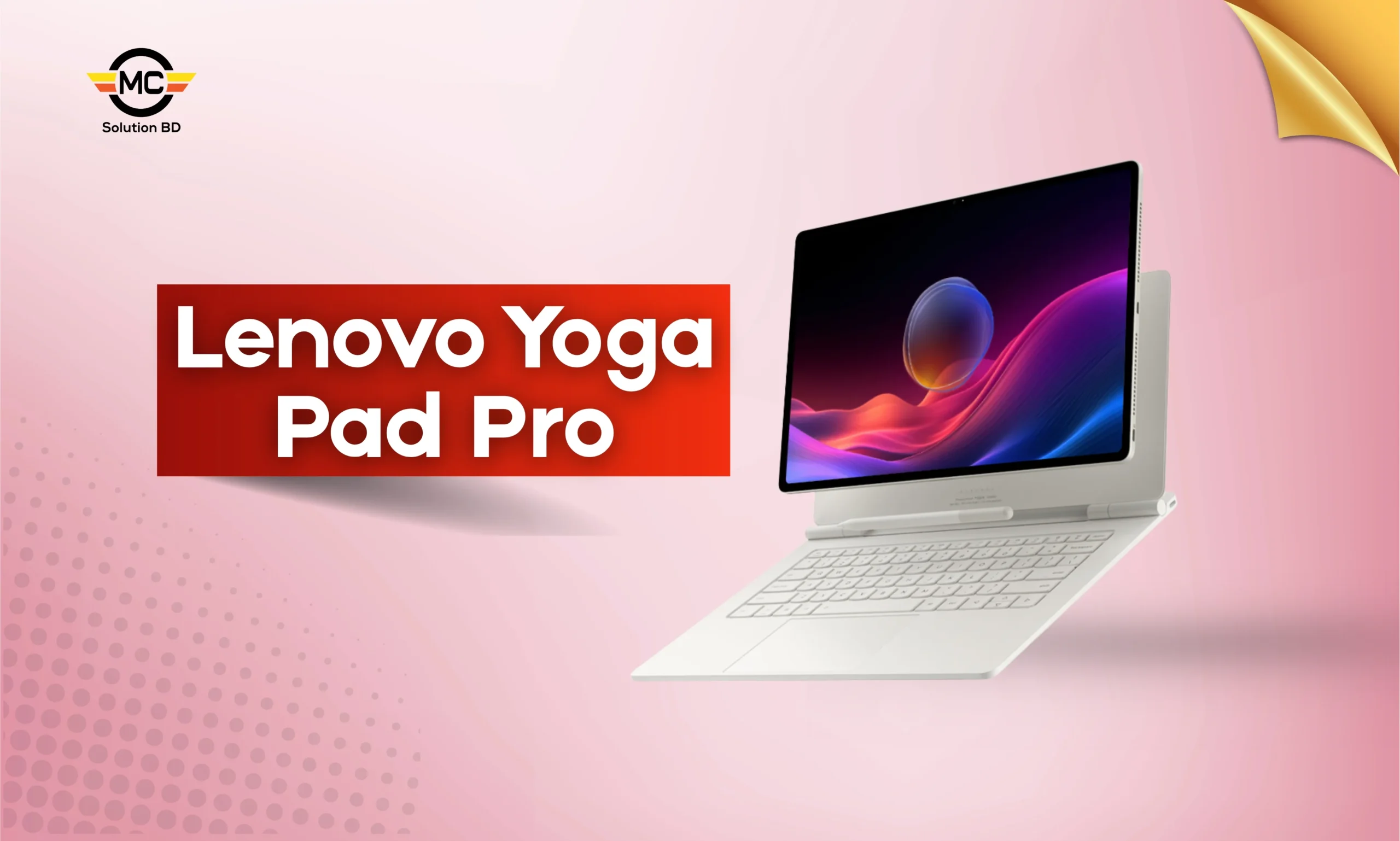 Lenovo Yoga Pad Pro 14-inch AI: A Bold Leap in Android Tablet Innovation
