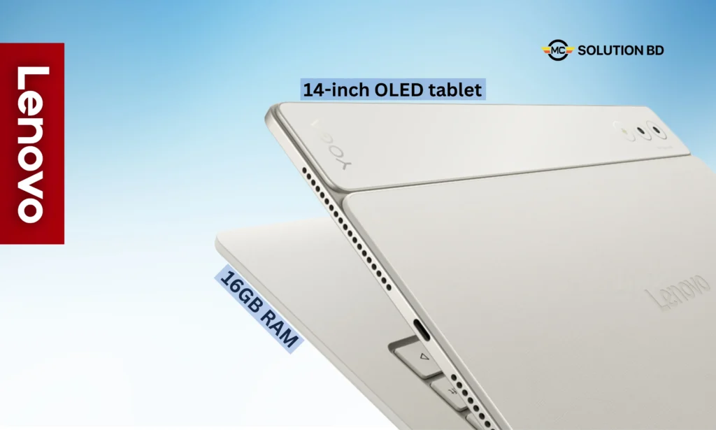Lenovo Yoga Pad Pro in BD