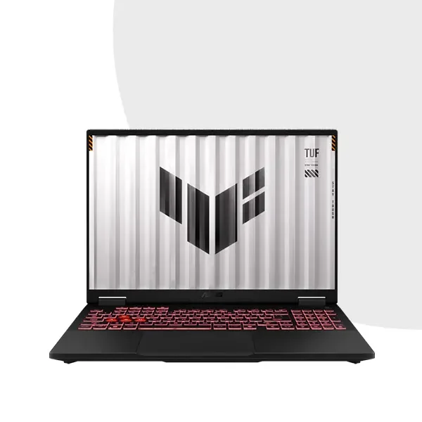 ASUS TUF A16 FA608PP ​2025 Gaming Laptop