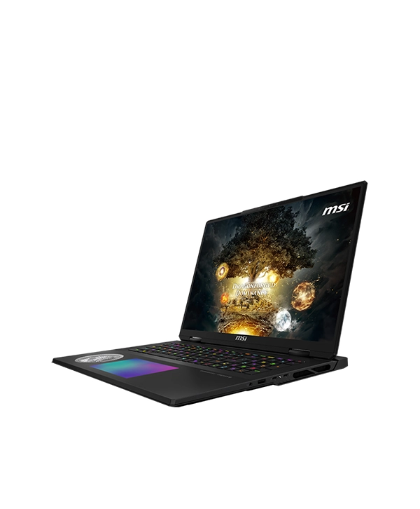 Titan 18 HX AI A2XWJG Dragon Edition | 18″ UHD+120Hz | Core Ultra 9 285HX  | 96GB DDR5 | 6TB SSD | RTX 5090 24GB