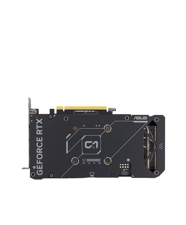 ASUS Dual GeForce RTX 4060 OC Edition 8GB GDDR6