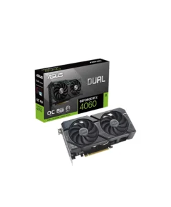 ASUS Dual GeForce RTX 4060 OC Edition 8GB GDDR6