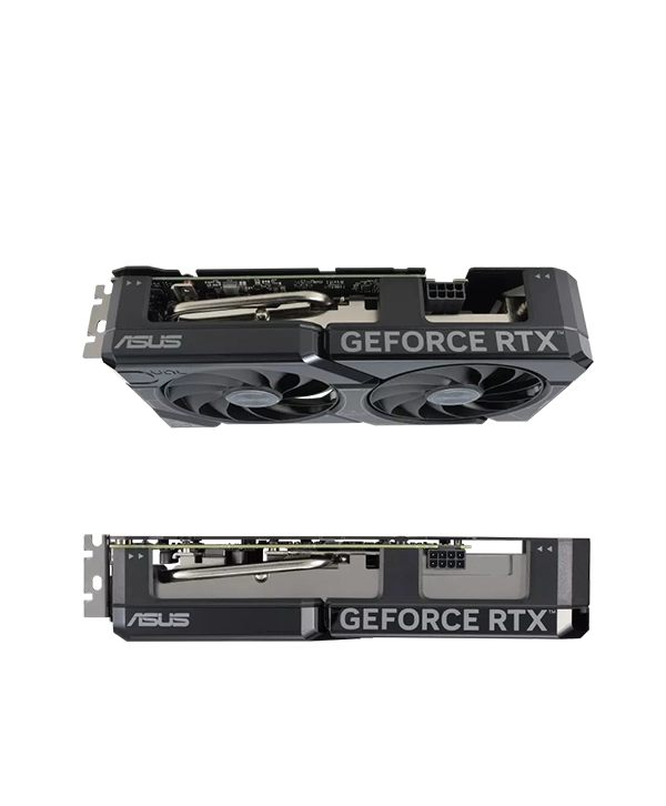 ASUS Dual GeForce RTX 4060 OC Edition 8GB GDDR6