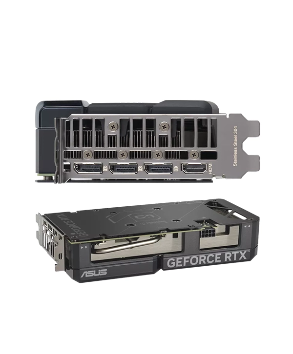 ASUS Dual GeForce RTX 4060 OC Edition 8GB GDDR6