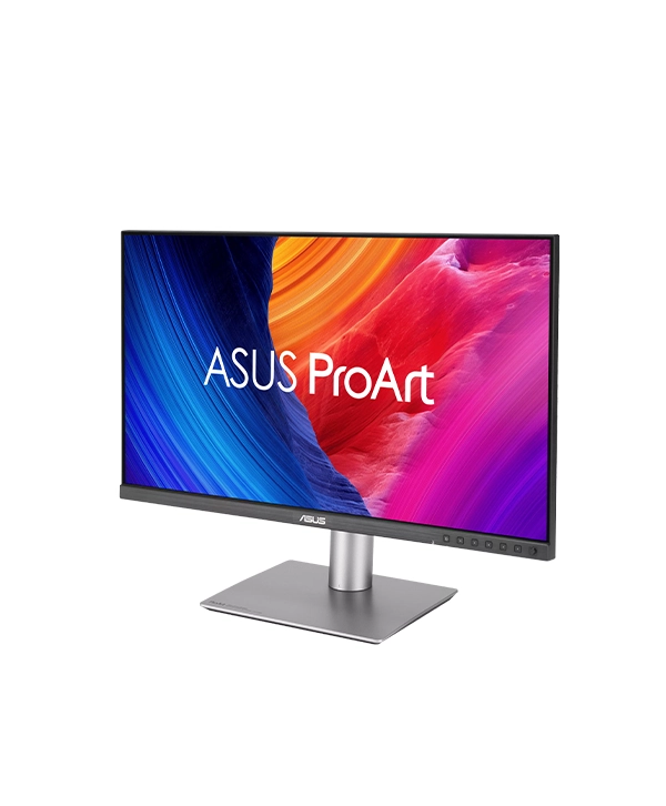 Asus ProArt Display 6K PA32QCV | 32-inch 6K | LuxPixel AGLR | Light Sync 4 ASUS ProArt Display 6K PA32QCV