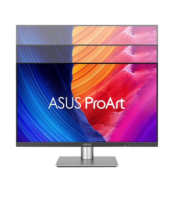 Asus ProArt Display 6K PA32QCV | 32-inch 6K | LuxPixel AGLR | Light Sync 7 ASUS ProArt Display 6K PA32QCV