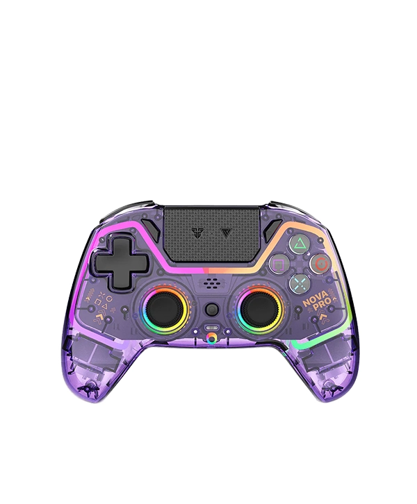 Fantech NOVA PRO WGP14V2 Multiplatform Wireless Gamepad Atomic Purple