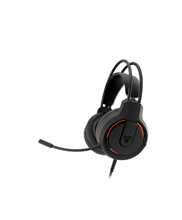 Fantech P51 5-In-1 Keyboard Combo with Mouse + Mousepad + Headset + Headset stand 6 Headset - Fantech P51 5-In-1 Keyboard Combo