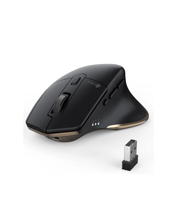 iClever MD172 Bluetooth+2.4G Wireless Multi Device Connection Mouse