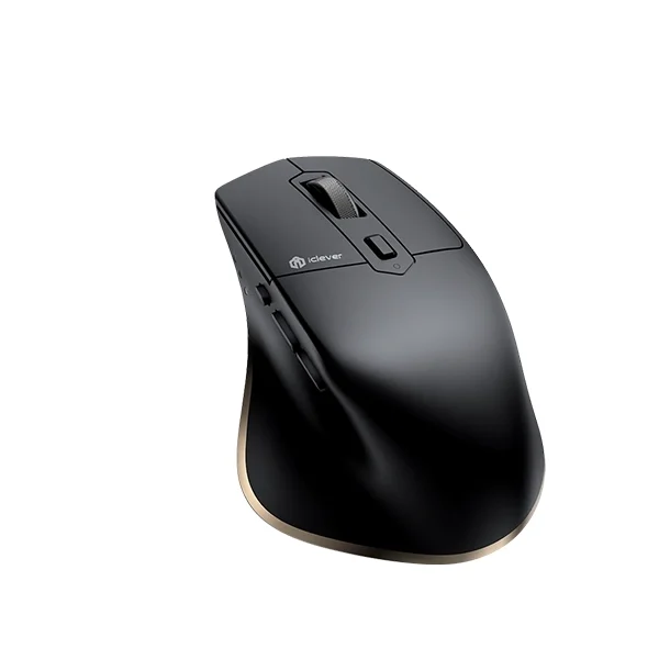 iClever MD172 Bluetooth+2.4G Wireless Multi Device Cnnection Mouse