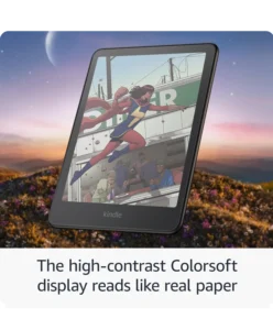 Amazon Kindle Colorsoft Signature Edition