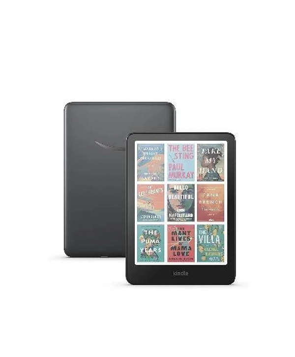 Amazon Kindle Colorsoft Signature Edition | 32 GB | color display and adjustable warm light