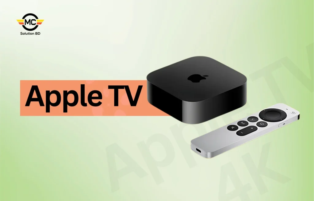 Apple TV‌ in BD 2025