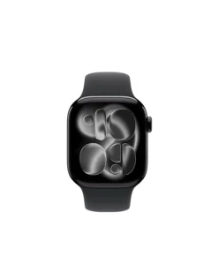 Apple Watch Series 11 Aluminum Case Space Jet Black