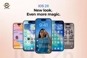 iOS 26 is Here: A New Era of Intelligence and Design