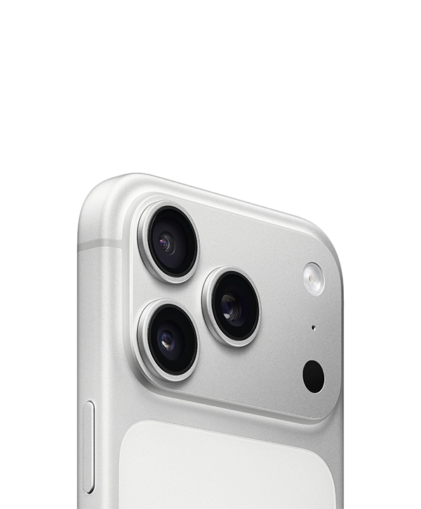 iPhone 17 Pro and 17 Pro Max Silver