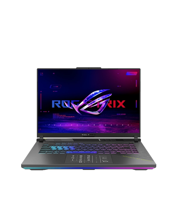 ROG Strix G16 G614PH | 16” FHD+ 165Hz | Ryzen 9 8940HX | 16GB DDR5 | 1TB SSD | RTX5050 8GB | W11